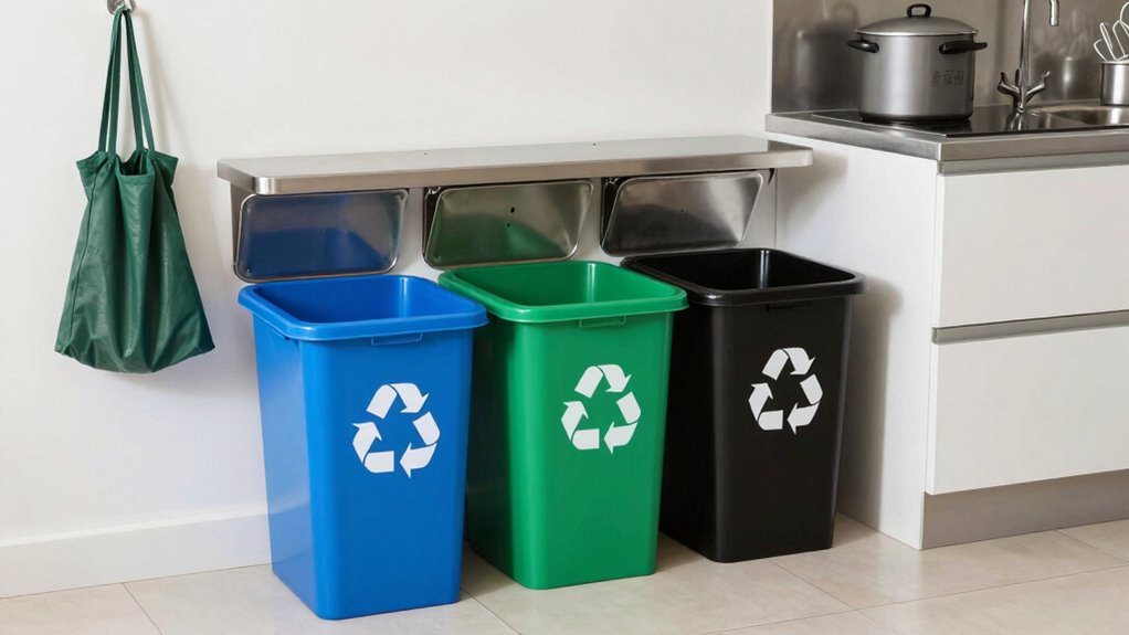 manage waste proactively effectively