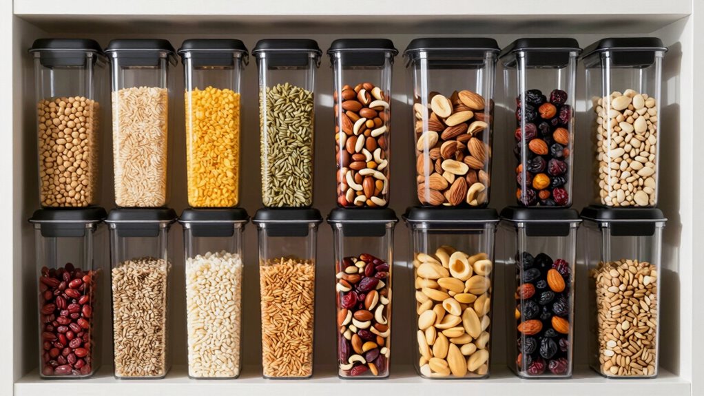 match containers for efficiency