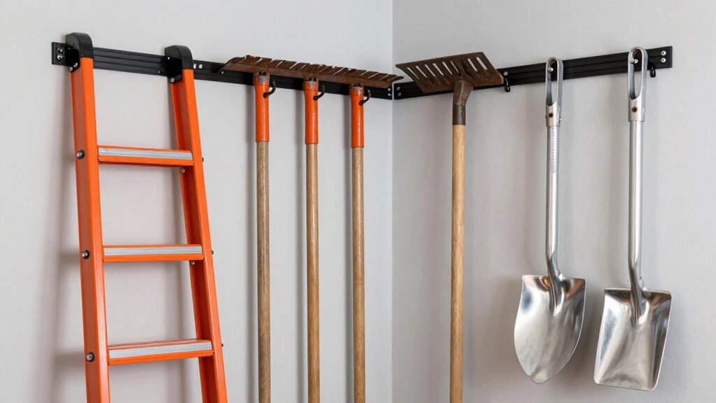 maximize garage space efficiency