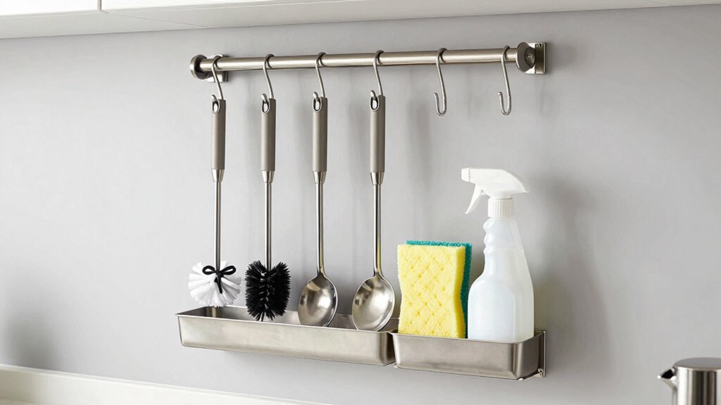 maximize space stay organized