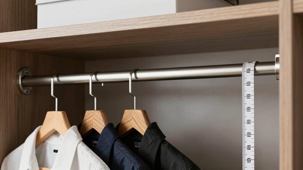 measure adjust level test