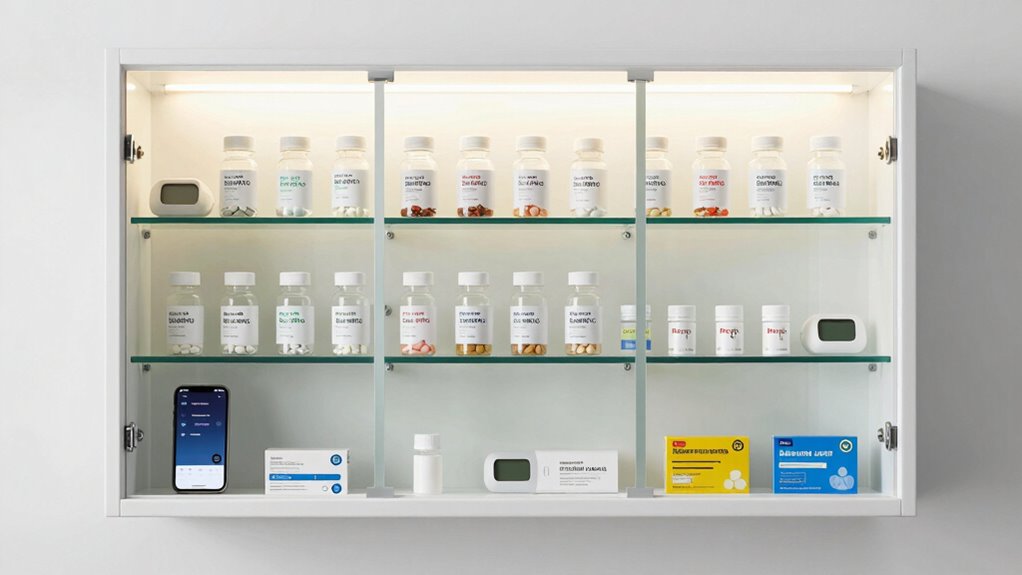 medication management and safety