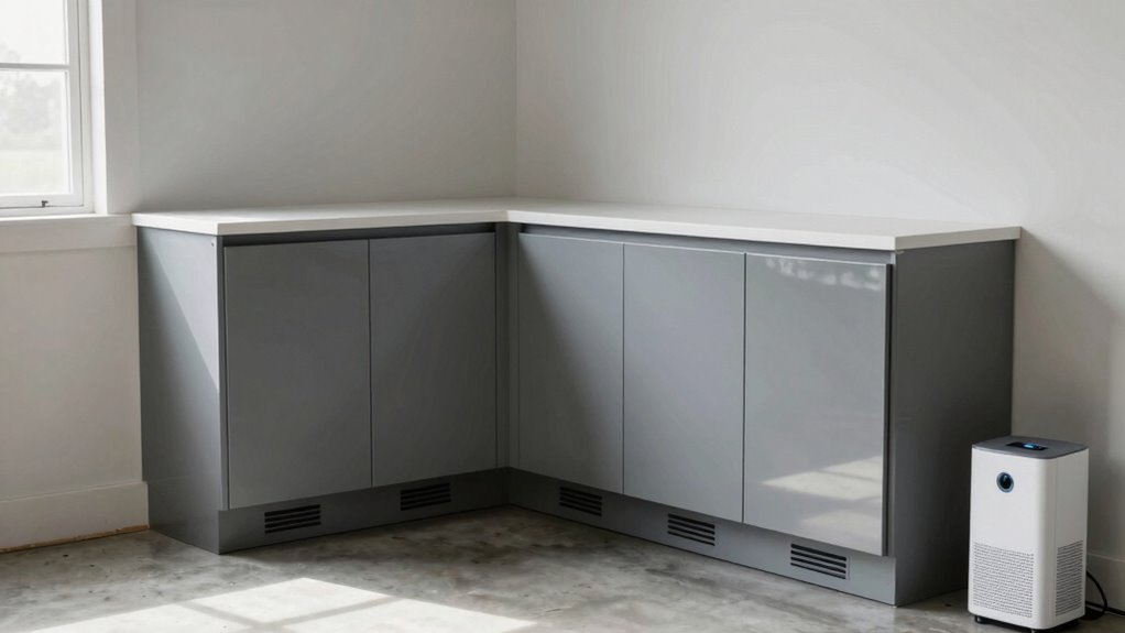 moisture resistant cabinet materials