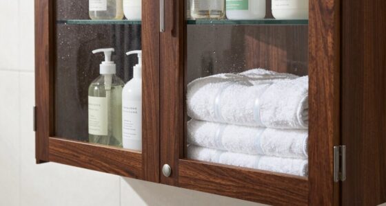 moisture resistant storage solutions