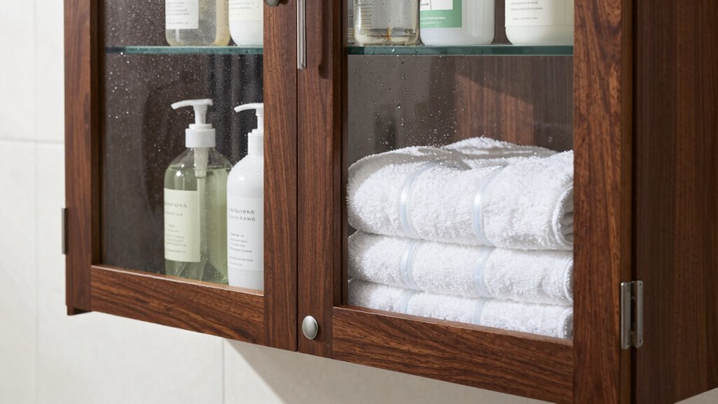 moisture resistant storage solutions