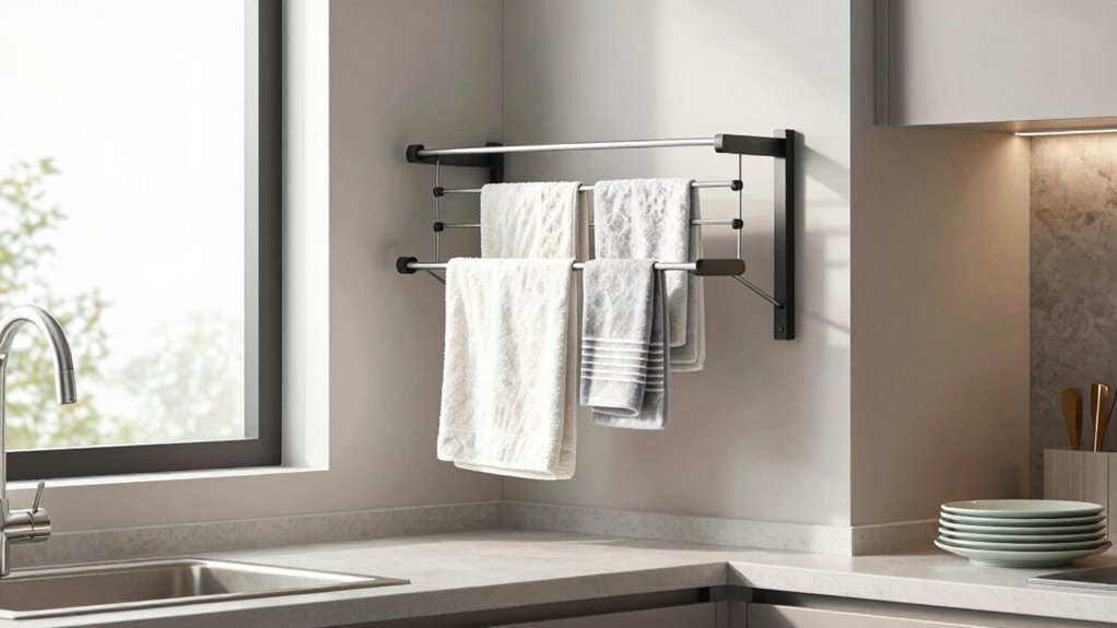 optimal drying space selection