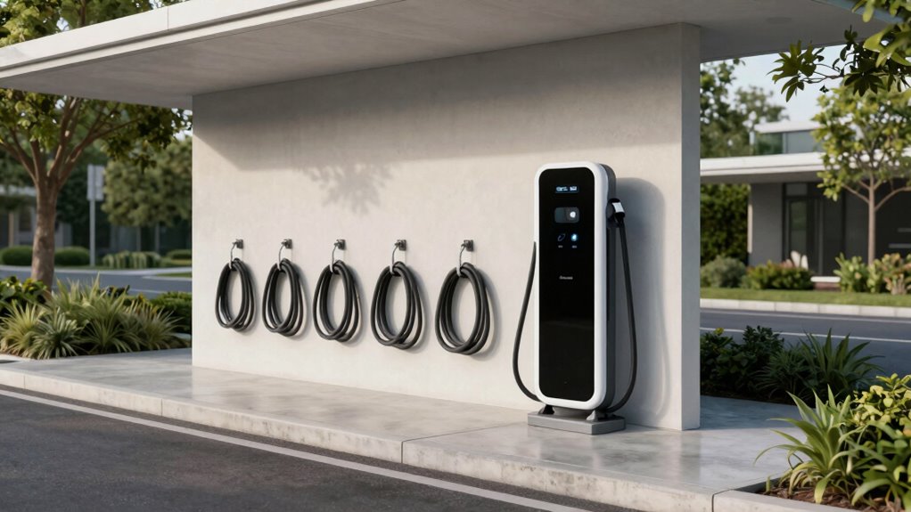 optimal ev charging location strategies