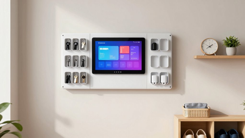 optimal family hub placement