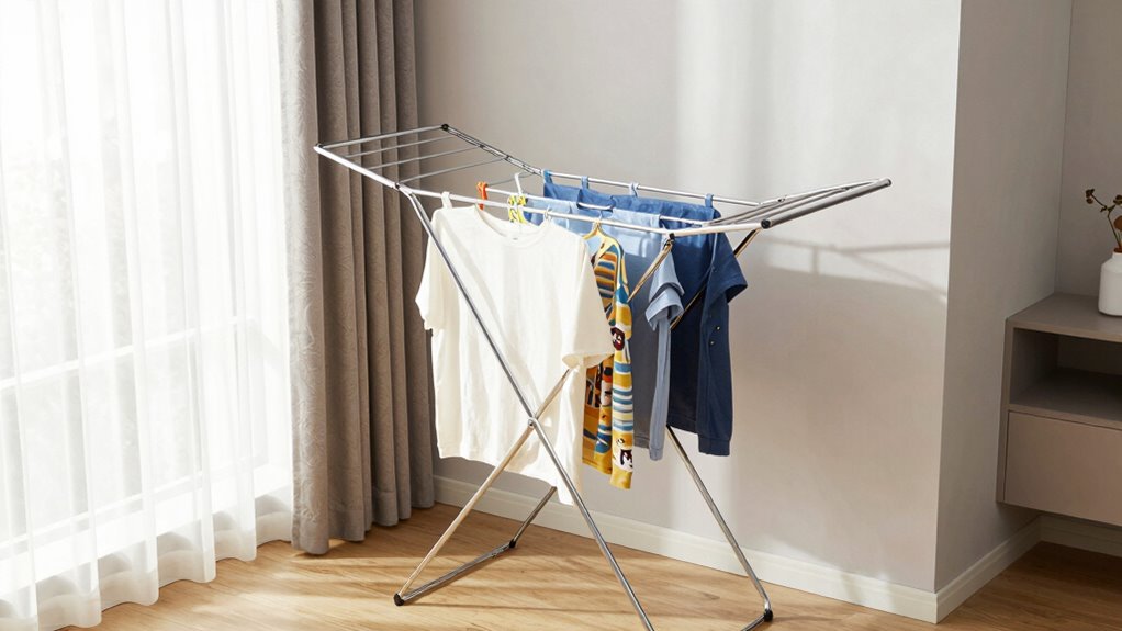 optimal indoor drying conditions