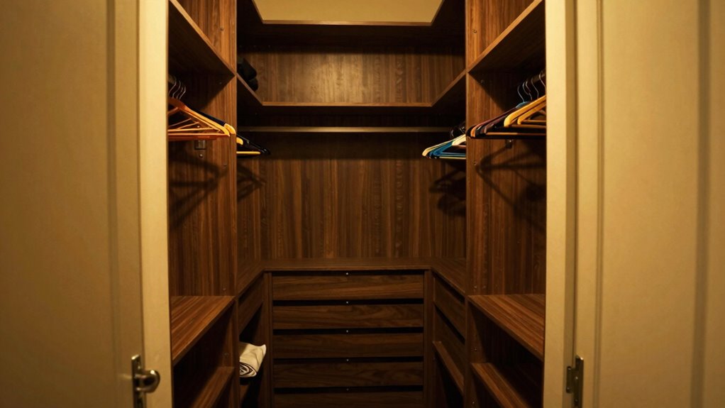 optimal lighting and colors