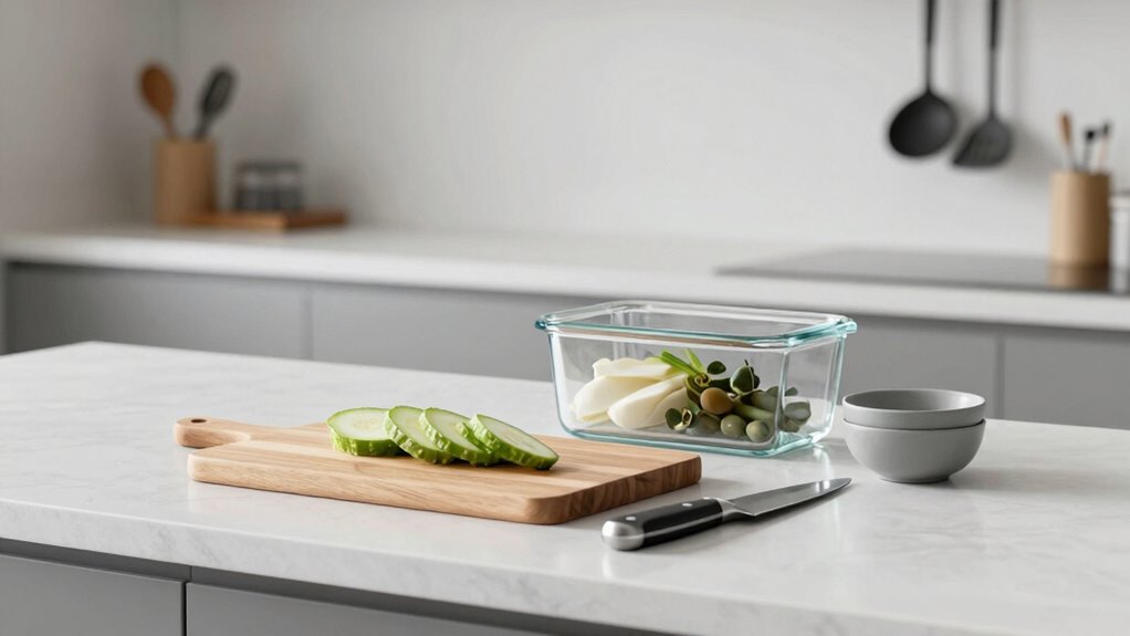 optimize kitchen organization efficiency