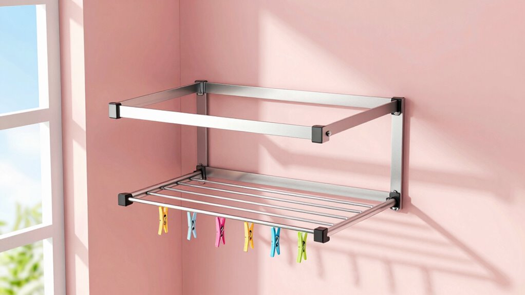 optimize small laundry space