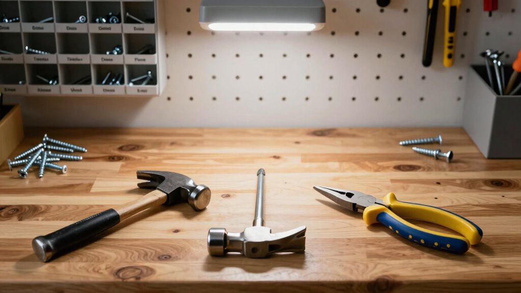 optimize tool layout safety