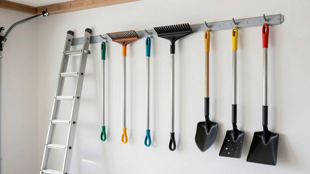 optimize vertical storage space