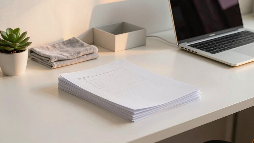 organize adjust simplify focus