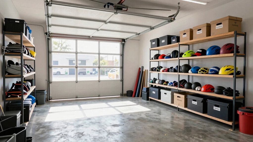 organize categorize dispose efficiently