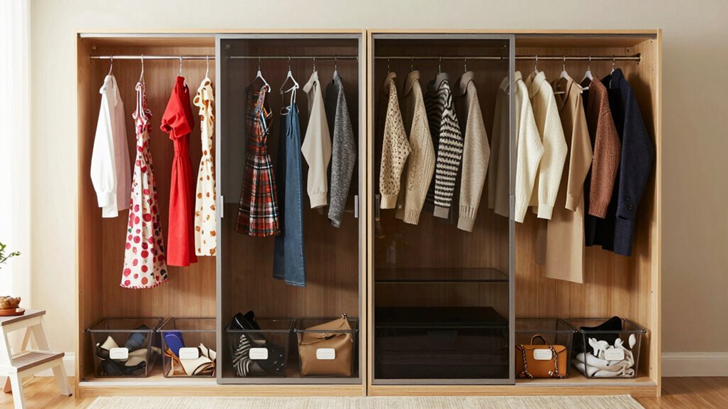 organize categorize store reassess