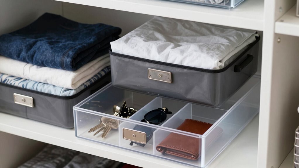 organize declutter optimize protect