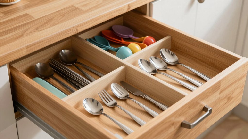 organize declutter optimize storage