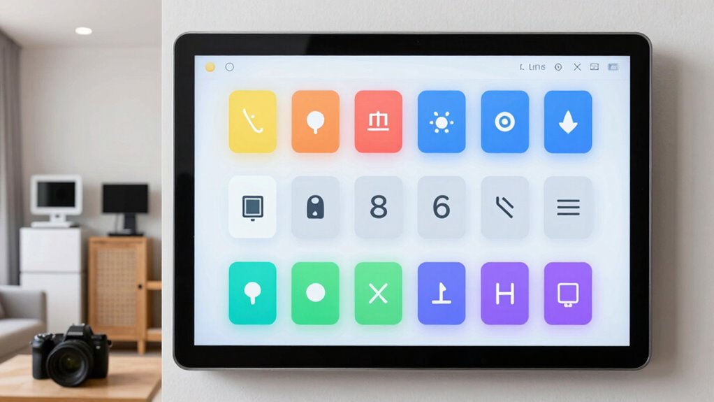 organize devices logically hierarchically