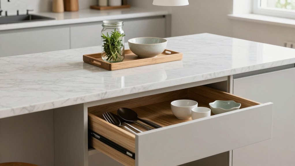 organize maintain optimize space