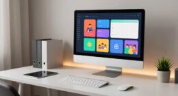 organized family command hub