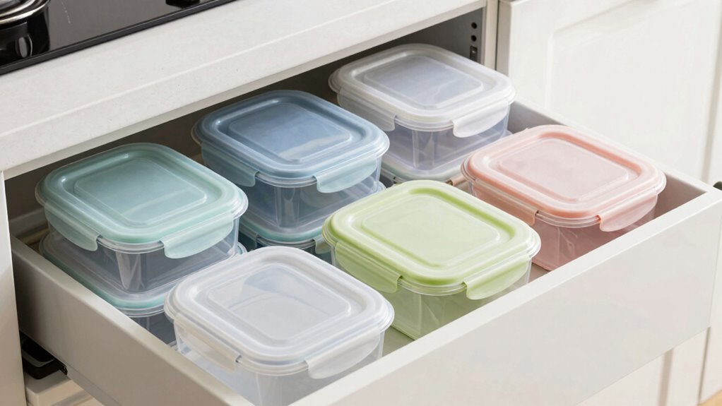 organized lid storage benefits