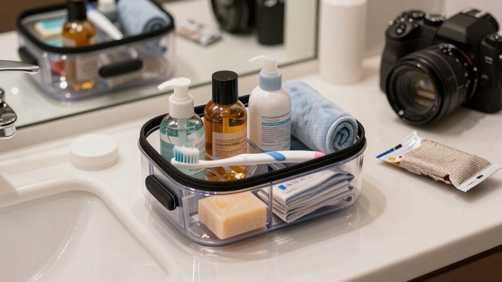pack smart stay organized