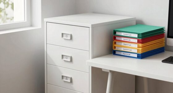 permanent home filing solution