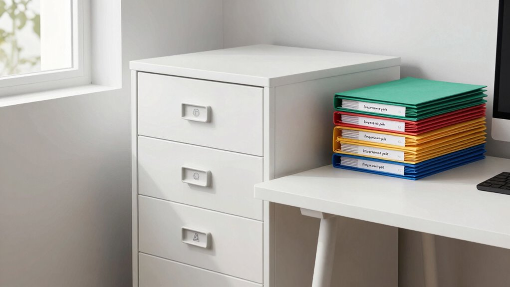 permanent home filing solution