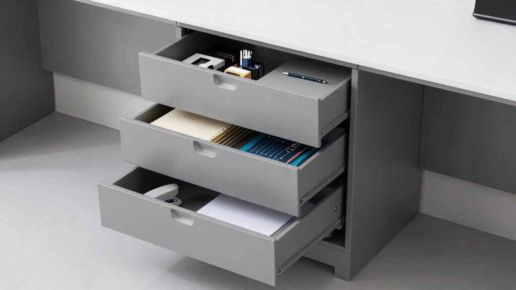 personalized ergonomic workspace organization