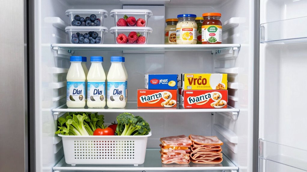 personalized fridge organization tips