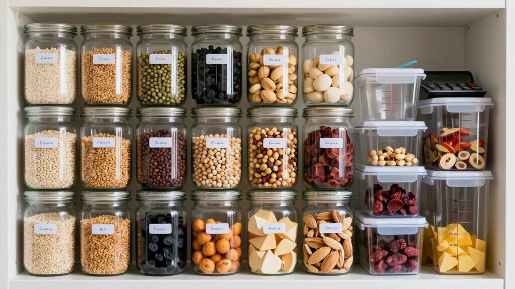 plan check portion organize