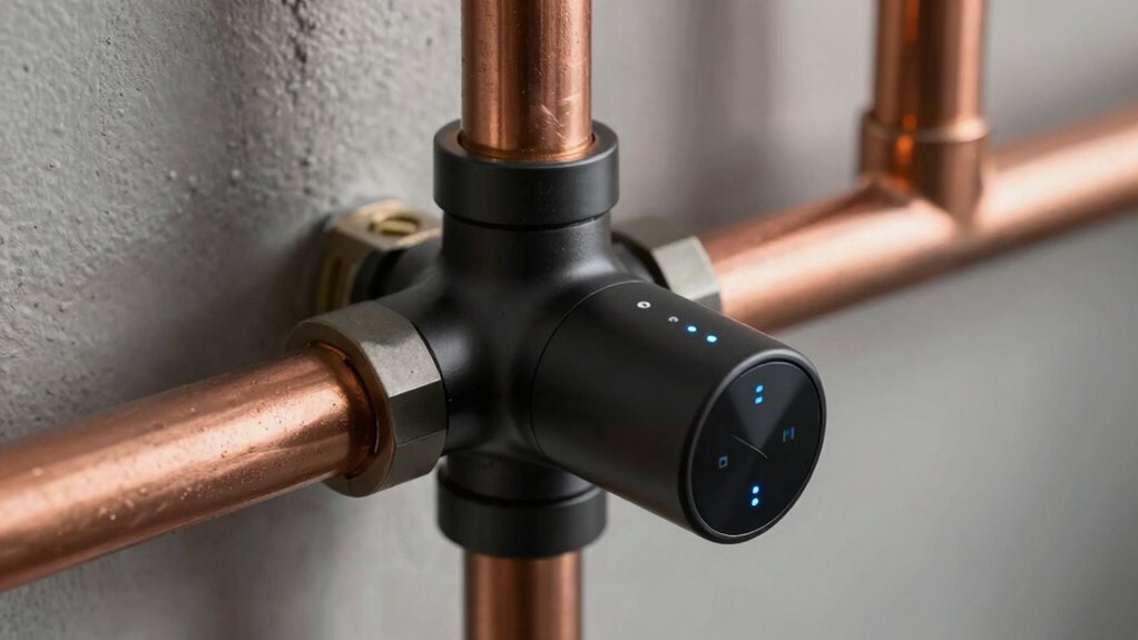plumbing compatibility and features
