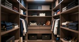 poor lighting shrinks space