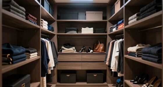 poor lighting shrinks space