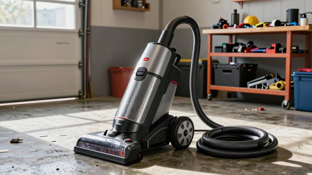 powerful versatile durable vacuum