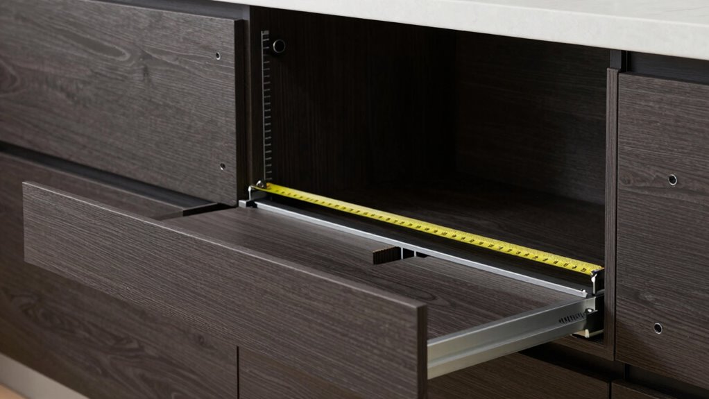 precise checked measurements prevent errors