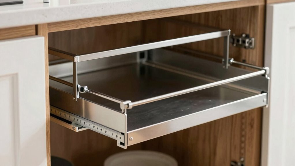 precise shelf measurement techniques