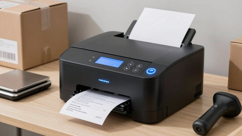 printer features and compatibility