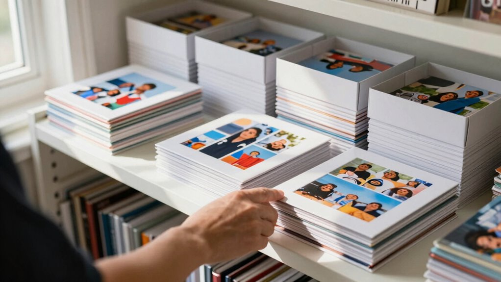 prioritize meaningful personal photos