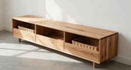 proper bench storage techniques