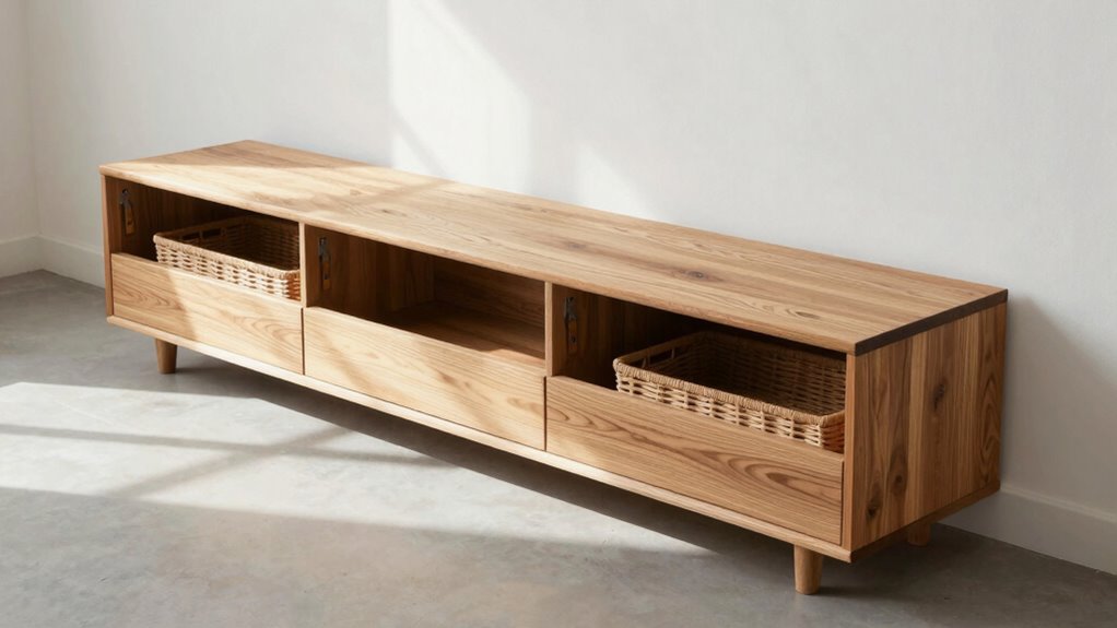 proper bench storage techniques