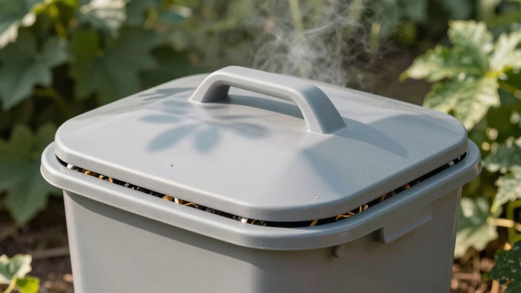 proper composting practices
