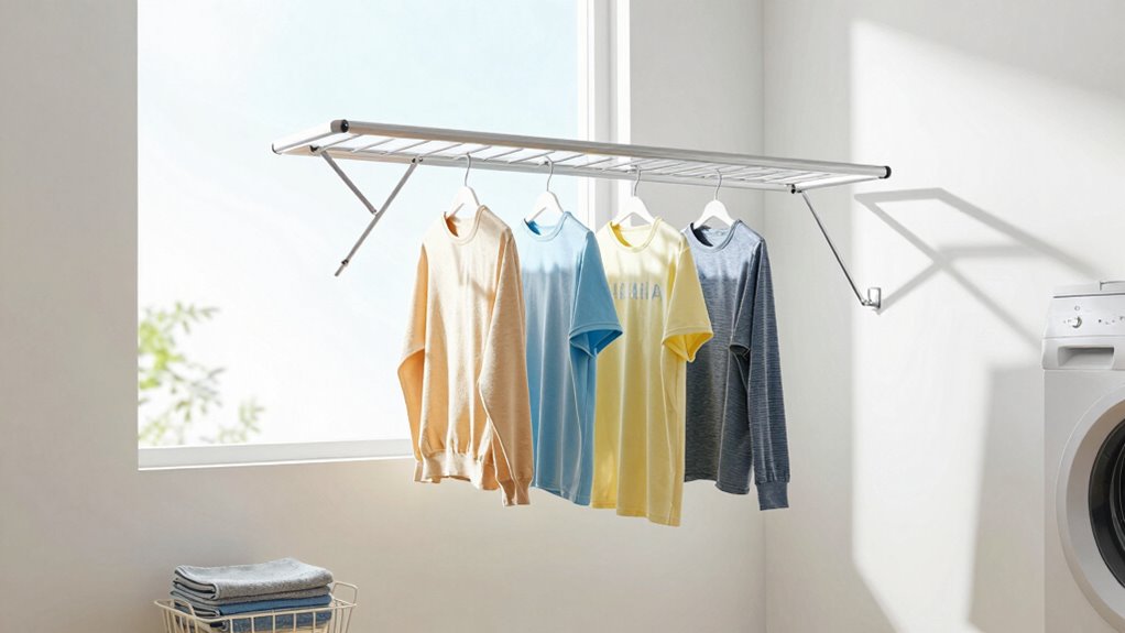 proper rack placement guidelines