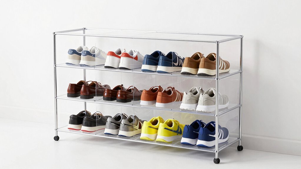 proper shoe storage matters