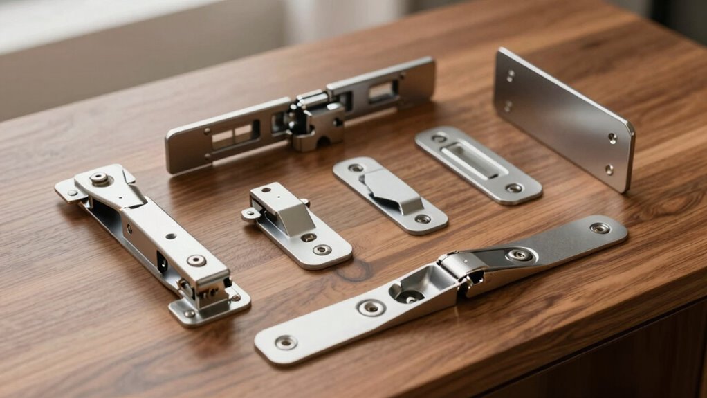 queen murphy bed hardware