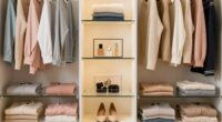 quick closet declutter decision