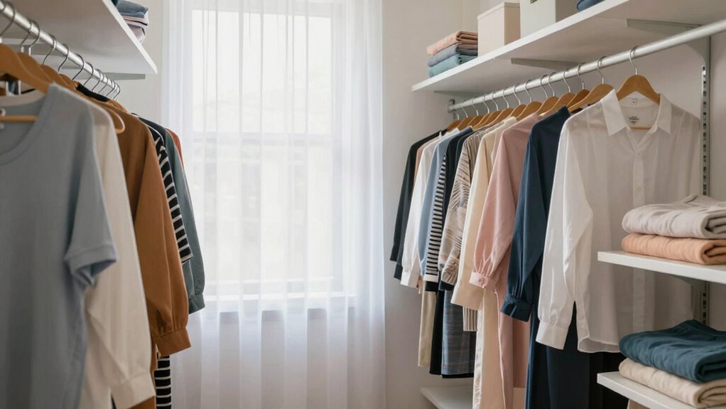 quick wardrobe decision making technique