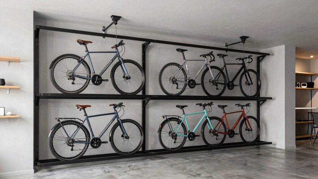 regular bike maintenance and adjustments